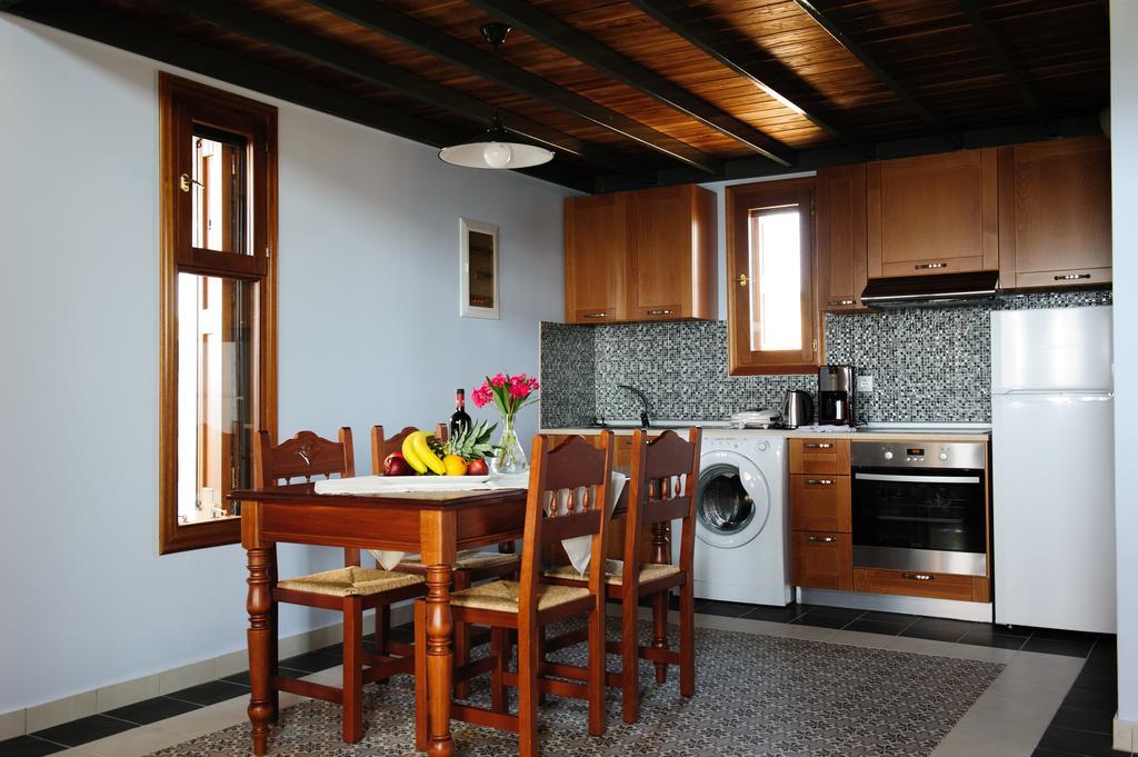 Alisahni Beachfront Villas Kiotari Dış mekan fotoğraf