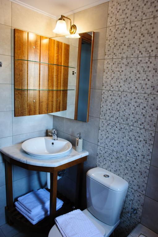 Alisahni Beachfront Villas Kiotari Dış mekan fotoğraf