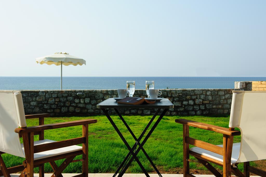 Alisahni Beachfront Villas Kiotari Dış mekan fotoğraf