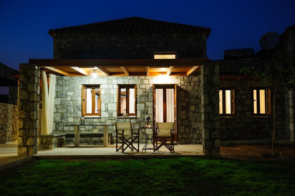 Alisahni Beachfront Villas Kiotari Dış mekan fotoğraf