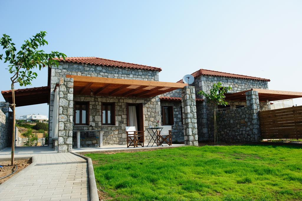 Alisahni Beachfront Villas Kiotari Dış mekan fotoğraf