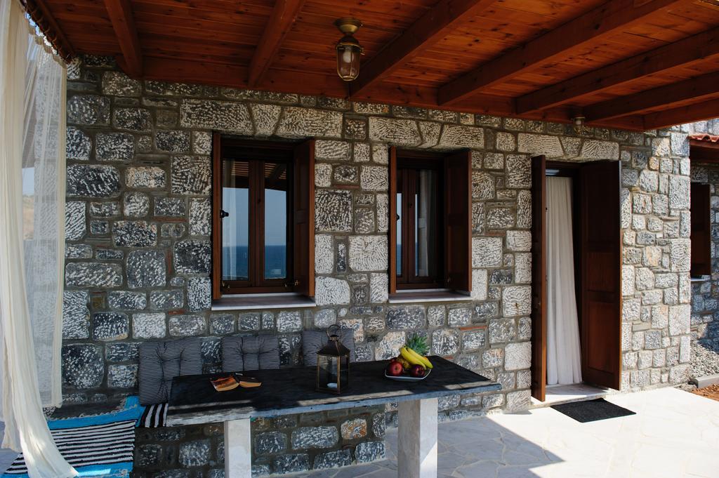 Alisahni Beachfront Villas Kiotari Dış mekan fotoğraf