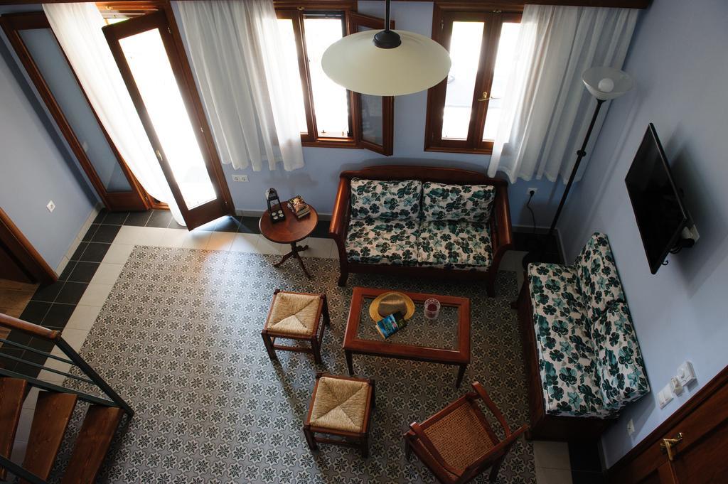 Alisahni Beachfront Villas Kiotari Dış mekan fotoğraf