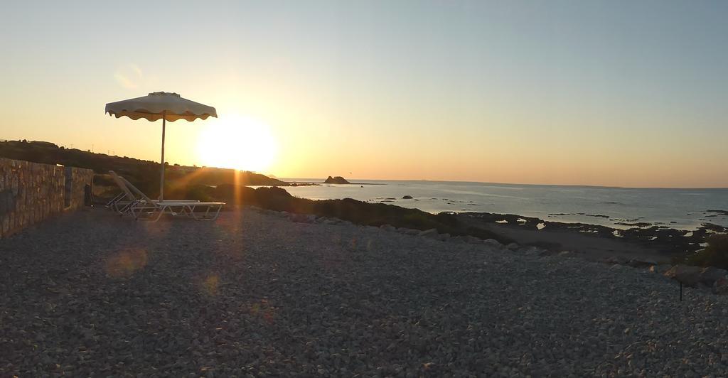 Alisahni Beachfront Villas Kiotari Dış mekan fotoğraf