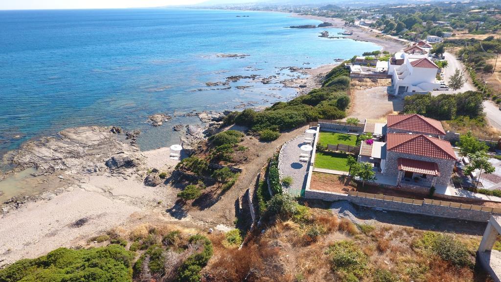 Alisahni Beachfront Villas Kiotari Dış mekan fotoğraf